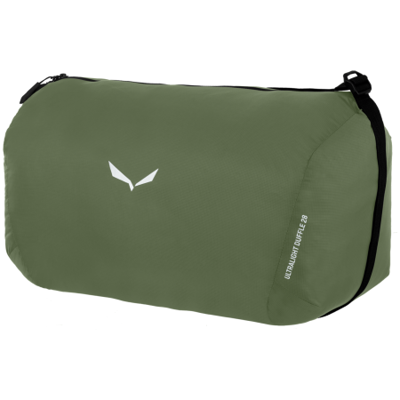 Bolsa de viaje Salewa Ultralight Duffle 28L verde YUCCA