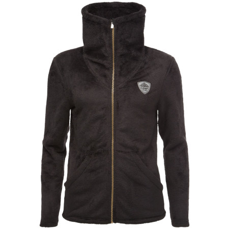 Sudadera funcional de mujer Loap Charia negro Black