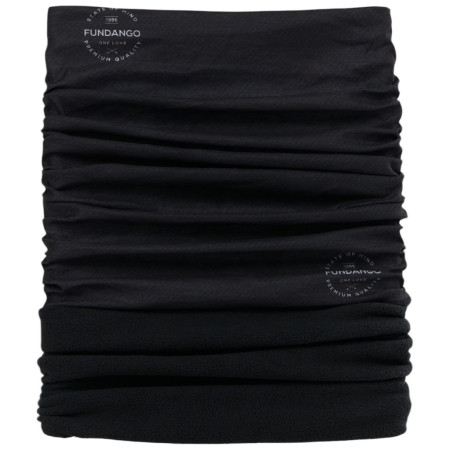 Cuello Fundango Bandana Heat negro black heather