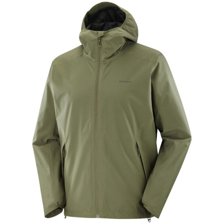 Chaqueta de hombre Salomon Outscape 2L verde Grape Leaf