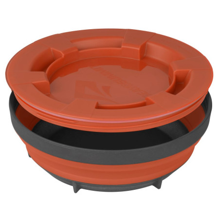 Bol Sea to Summit X-Seal & Go X-Large rojo Rust