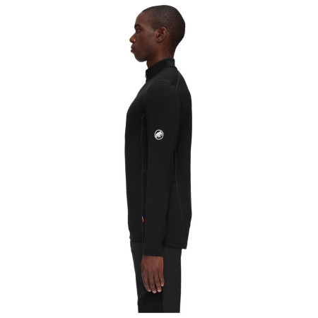 Camiseta funcional de hombre Mammut Aenergy ML Half Zip Pull Men