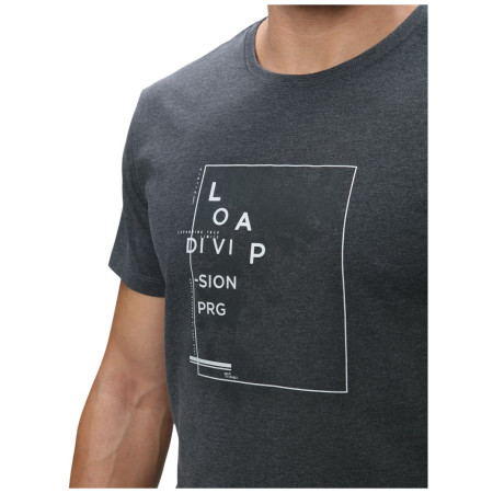 Camiseta de hombre Loap Bohor