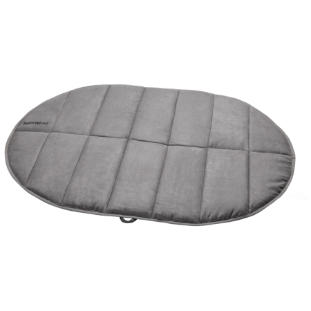 Cama para perro Ruffwear Highlands™ Pad Large gris Cloudburst Gray