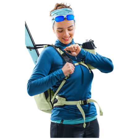 Mochila para esquí de travesía Deuter Updays 24 SL