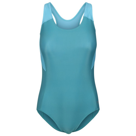 Bañador de mujer Regatta Active SwimsuitII azul BrstBlu/Amaz