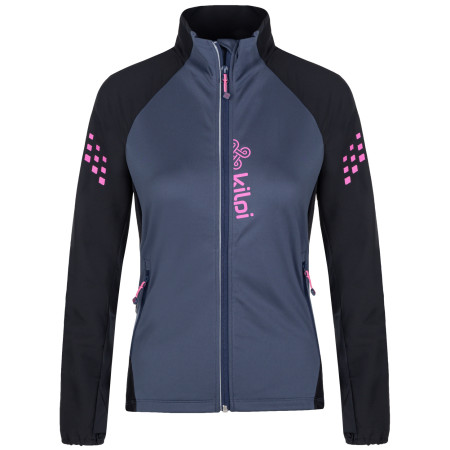 Chaqueta de mujer Kilpi Nordim-W negro