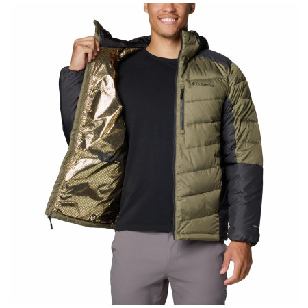 Chaqueta de hombre Columbia Labyrinth Loop™ II Hooded Jacket