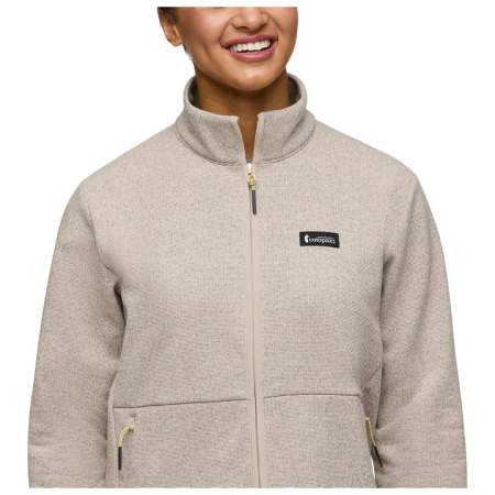 Sudadera funcional de mujer Cotopaxi W'S Envo Fleece Full-Zip Jacket