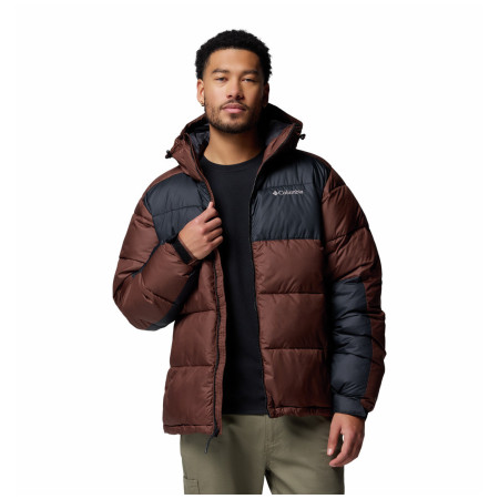 Chaqueta de invierno para hombre Columbia Pike Lake™ II Hooded Jacket
