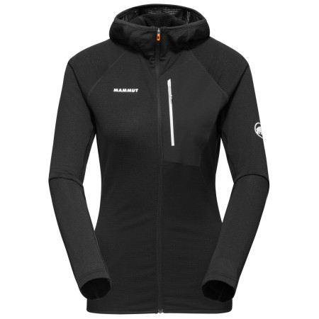 Sudadera funcional de mujer Mammut Aenergy Light ML Hooded Jacket Women