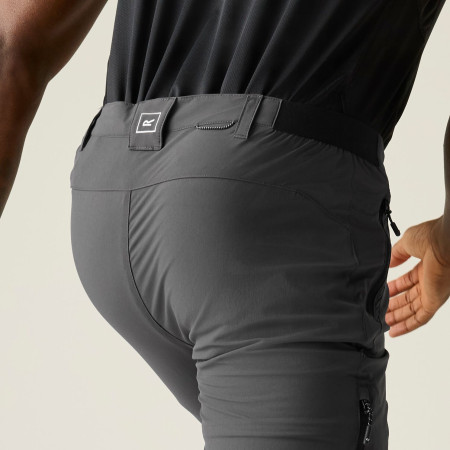 Pantalones de hombre Regatta Anti-Insect Travel Light Z/O Trousers