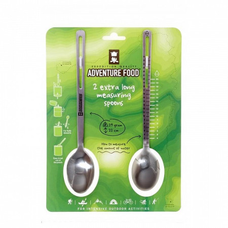 Cuchara Adventure Food 2x