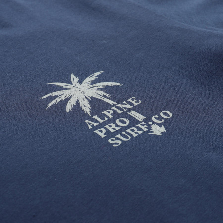 Camiseta de hombre Alpine Pro Sumek