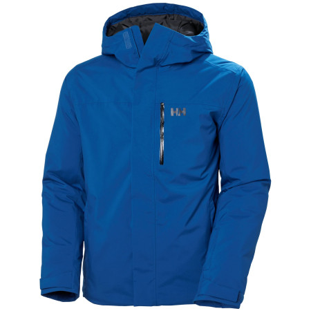 Chaqueta de hombre Helly Hansen Panorama Jacket azul Deep Fjord