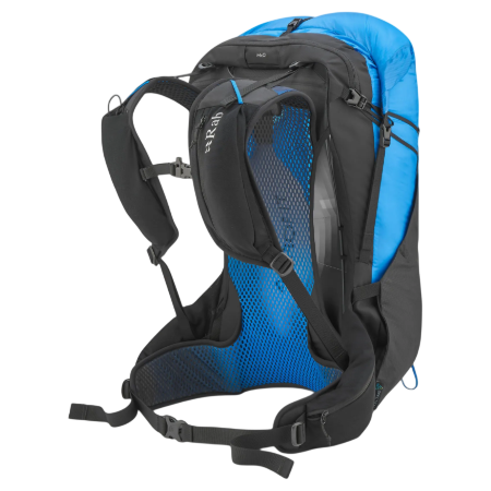 Mochila de senderismo Rab Syclon XP 40