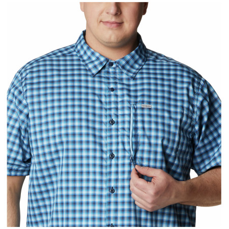 Camisa de hombre Columbia Silver Ridge™ Utility Lite Novelty SS