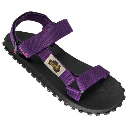 Sandalias de mujer Gumbies Scrambler Sandals - Purple violeta Purple