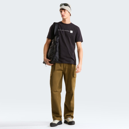 Camiseta de hombre The North Face M Nse Reg Ss Tee-Graphic