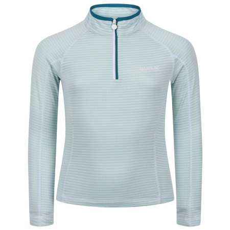 Sudadera para niños Regatta Berley azul claro Sea Haze