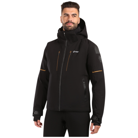 Chaqueta de hombre Kilpi Turnau-M negro BLK