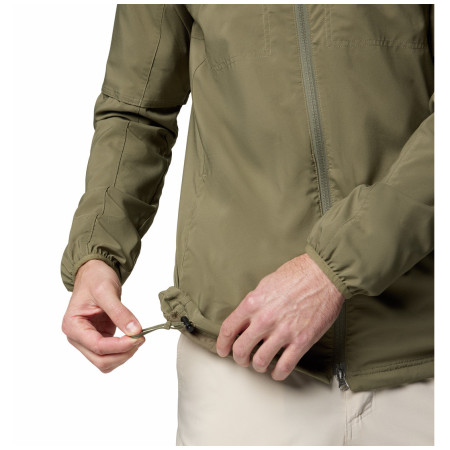 Cortavientos de hombre Columbia Skien Valley™ Hooded Long sleeve Shirt