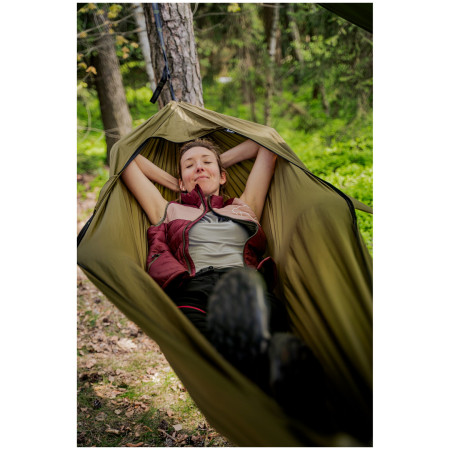 Chaleco de mujer Zulu Nevis W