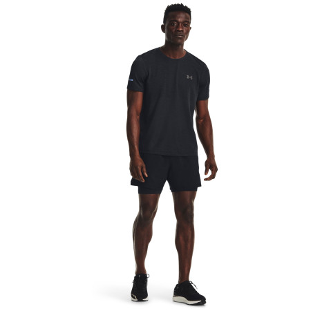 Camiseta funcional de hombre Under Armour Seamless Stride SS
