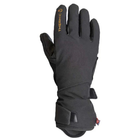 Guantes de esquí Therm-ic 8K Ultra Heat Gloves negro Black