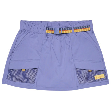 Falda de mujer Cotopaxi Brinco Skort azul/gris Blue Smoke