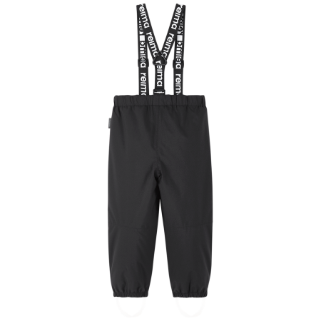 Pantalones de esquí para niños Reima Leikisti Black