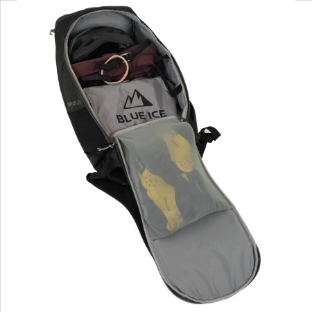 Mochila de escalada Blue Ice Octopus 35l