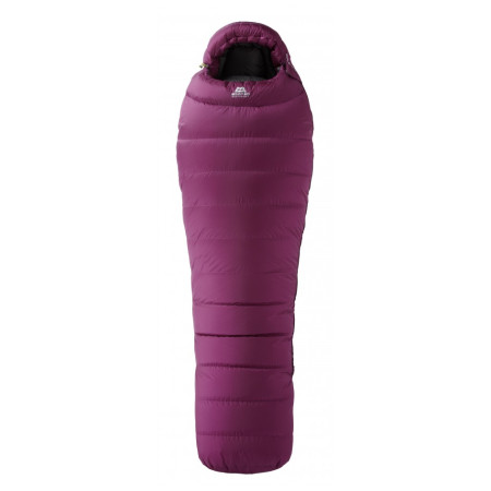 Saco de dormir de plumón Mountain Equipment Glacier SL 600 Wmns violeta