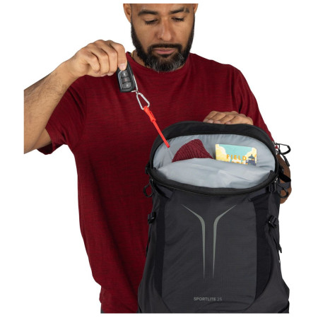 Mochila de senderismo Osprey Sportlite 25