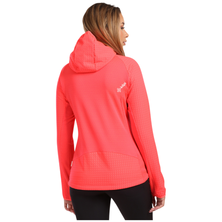 Sudadera de mujer Kilpi Frensis-W