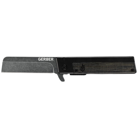 Navaja Gerber Quadrant negro Bamboo Black