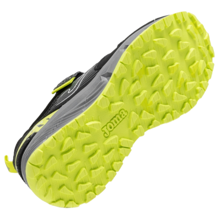 Calzado para niños Joma Tundra JR Boy Black
