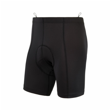 Pantalones cortos de ciclismo para hombre Sensor Helium True Black