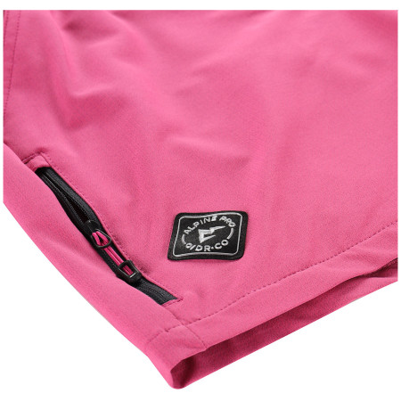 Pantalones cortos de mujer Alpine Pro Zamba 4
