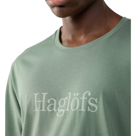Camiseta de hombre Haglöfs Outsiders Tee