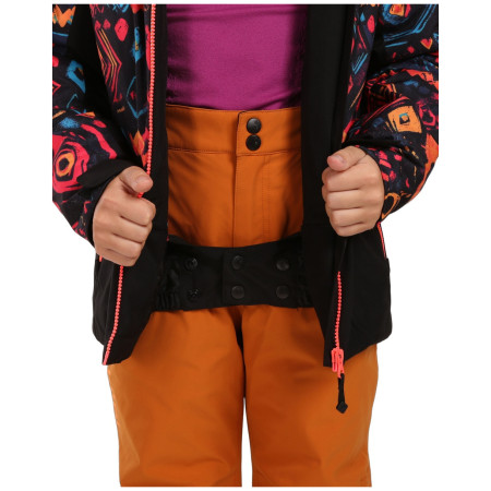 Chaqueta de esquí para niños Kilpi Samara-Jg