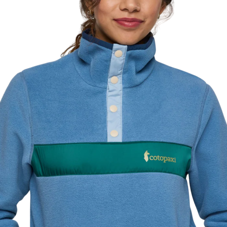 Sudadera funcional de mujer Cotopaxi W'S Teca Fleece Pullover
