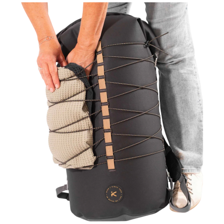 Bolsa impermeable Hiko NOMAD 40L Dry Backpack