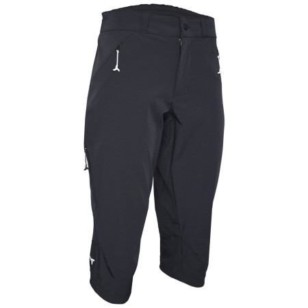 Pantalones cortos de ciclismo para mujer Silvini Ranga 3/4