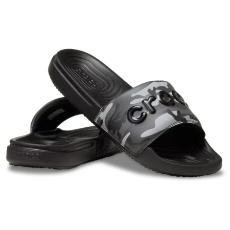 Pantuflas de hombre Crocs Crocs All Day Camouflage Slide