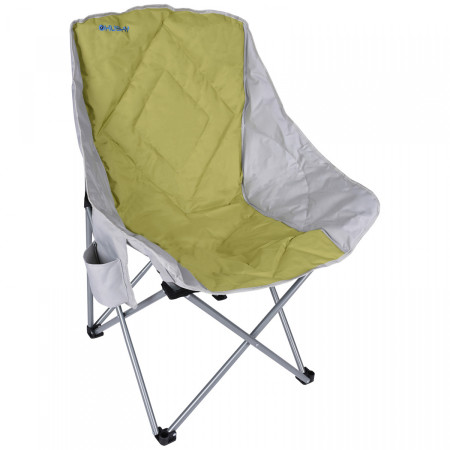 Sillón Husky Manola verde