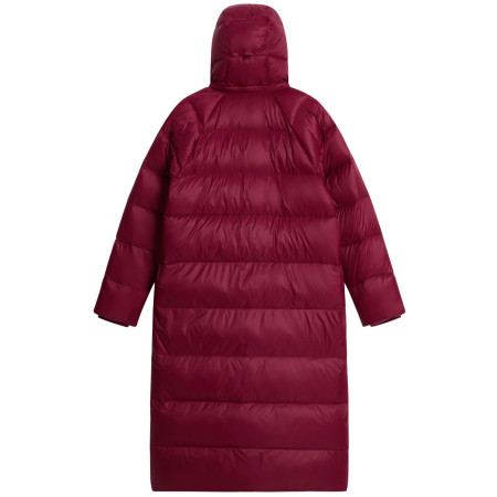 Abrigo de plumón para mujer The North Face W Hydrenalite City Long Down Hooded Park