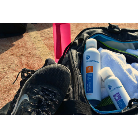 Jabón de viaje MM Hygiene Sprcha ve spreji