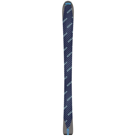 Pieles de foca Kohla Vertical Pro Multifit 120 azul Blue