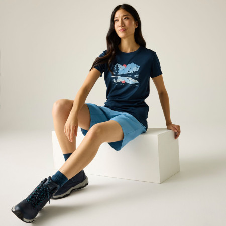 Camiseta de mujer Regatta Women's Fingal